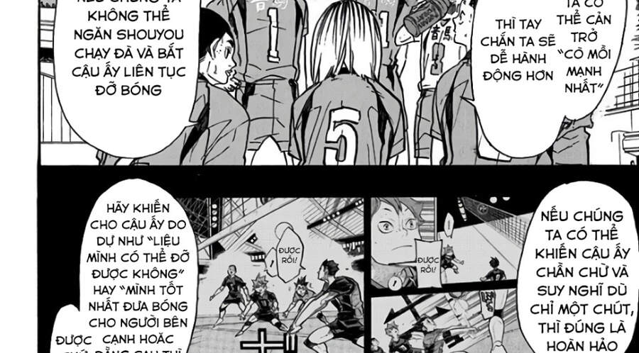 Haikyuu Tập 311 trang 24