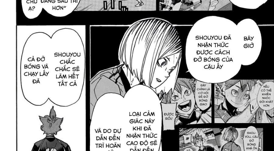 Haikyuu Tập 311 trang 25