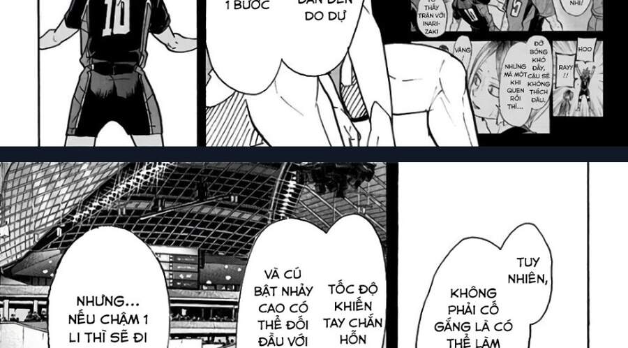 Haikyuu Tập 311 trang 26