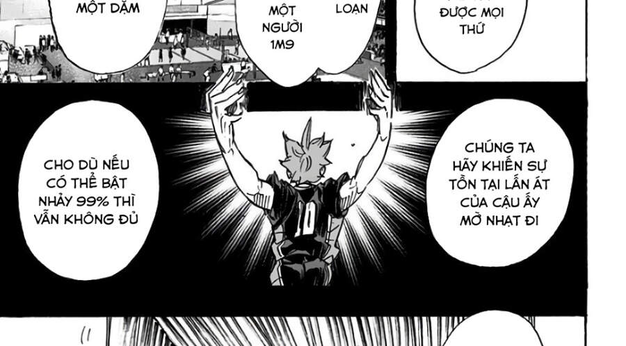 Haikyuu Tập 311 trang 27