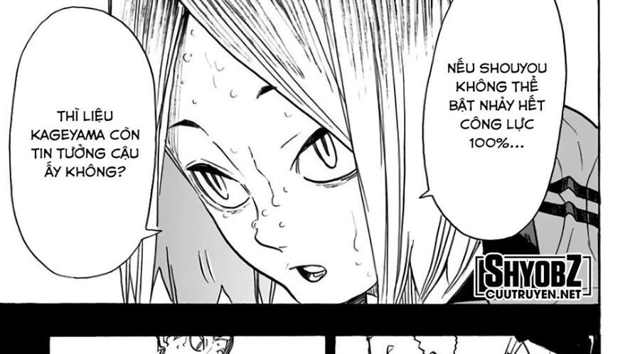 Haikyuu Tập 311 trang 28