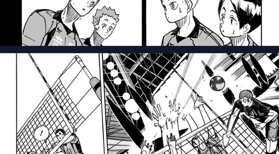 Haikyuu Tập 311 trang 29