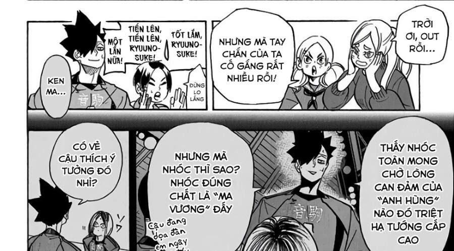 Haikyuu Tập 311 trang 31