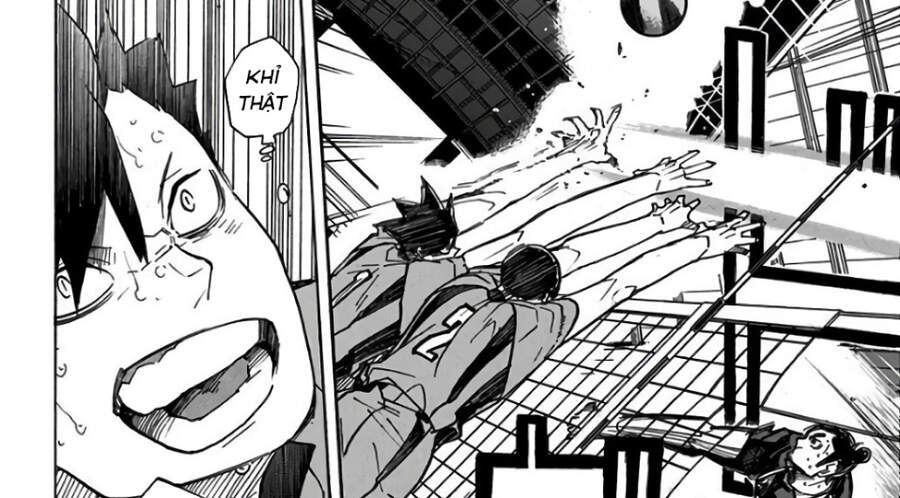 Haikyuu Tập 311 trang 41