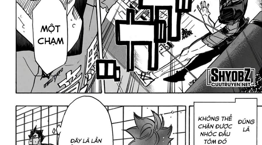 Haikyuu Tập 311 trang 42