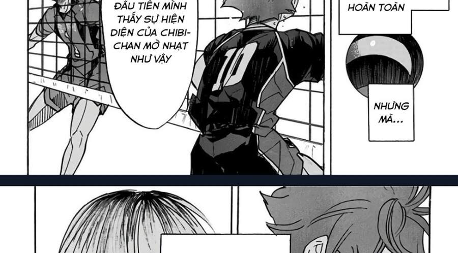 Haikyuu Tập 311 trang 43