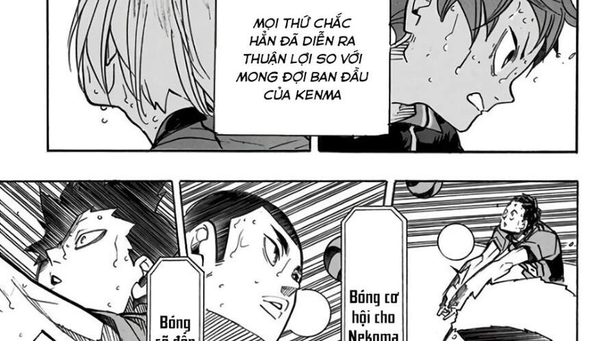 Haikyuu Tập 311 trang 44