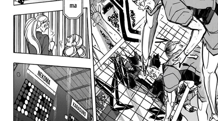 Haikyuu Tập 311 trang 47