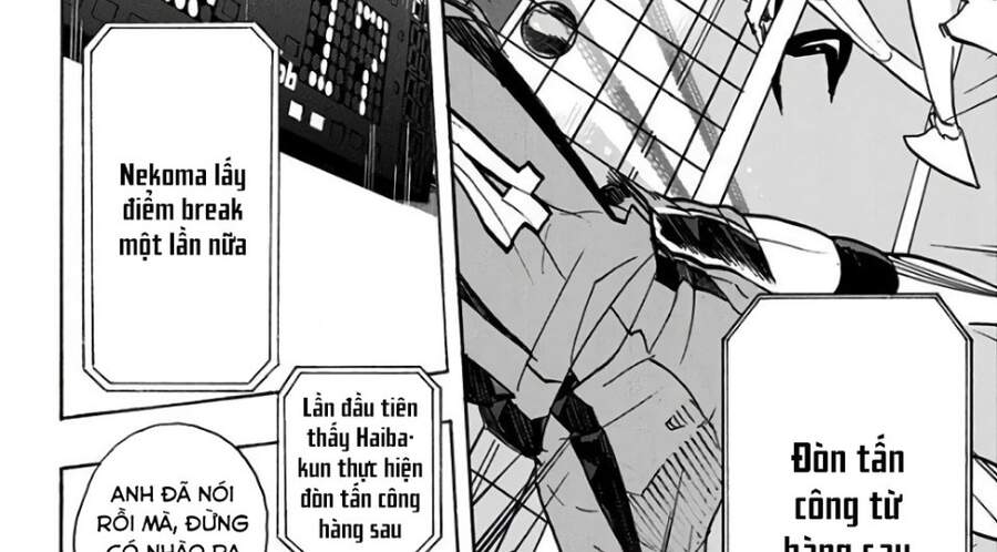 Haikyuu Tập 311 trang 48