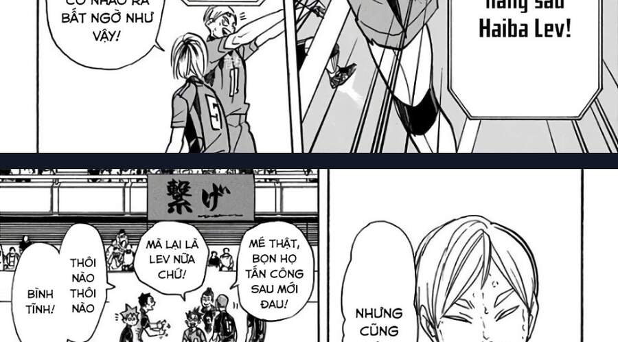 Haikyuu Tập 311 trang 49