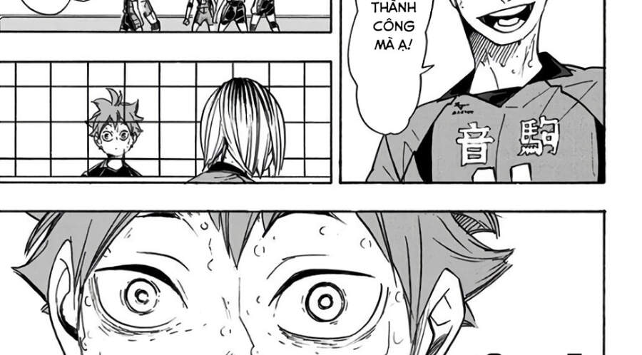 Haikyuu Tập 311 trang 50