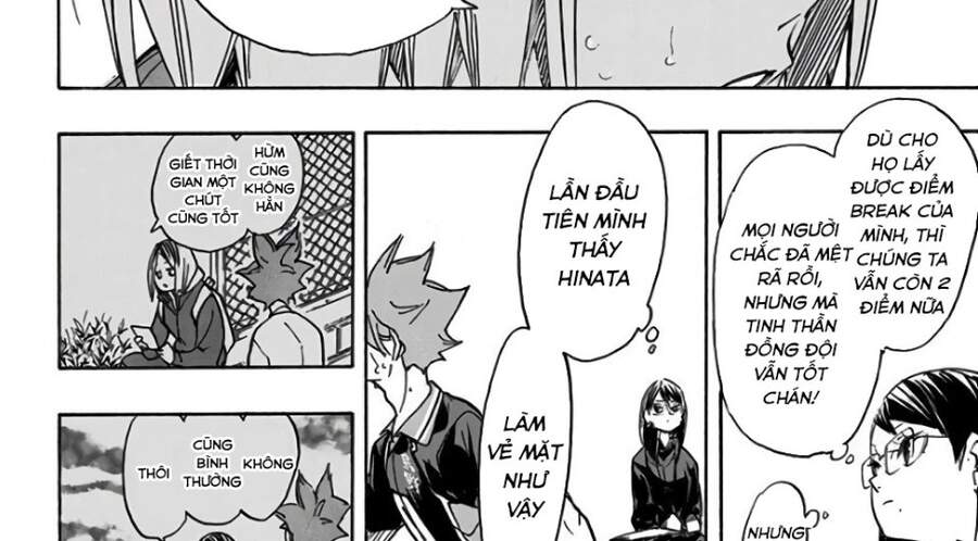 Haikyuu Tập 311 trang 54