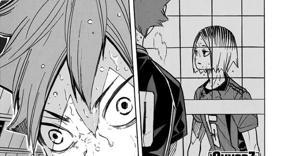 Haikyuu Tập 311 trang 56