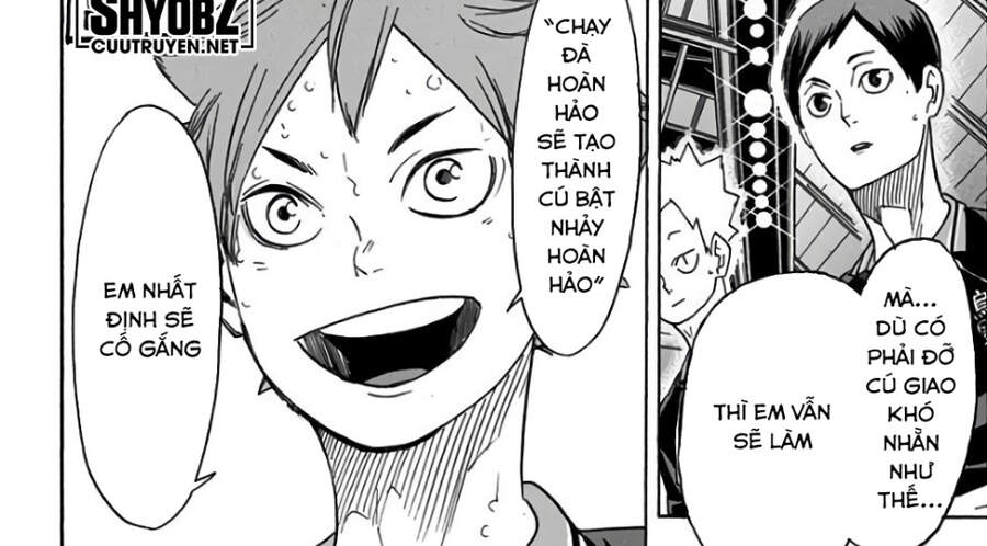 Haikyuu Tập 311 trang 8