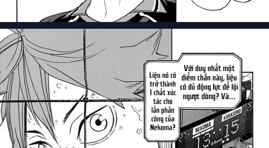 Haikyuu Tập 311 trang 9