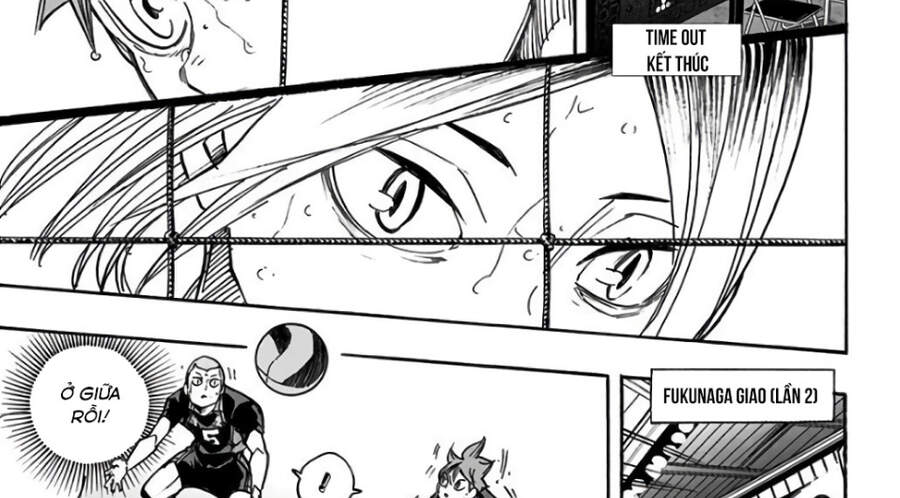 Haikyuu Tập 311 trang 10