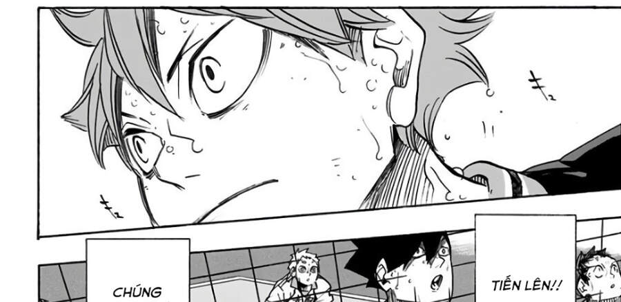 Haikyuu Tập 312 trang 11