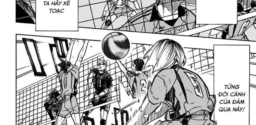Haikyuu Tập 312 trang 12