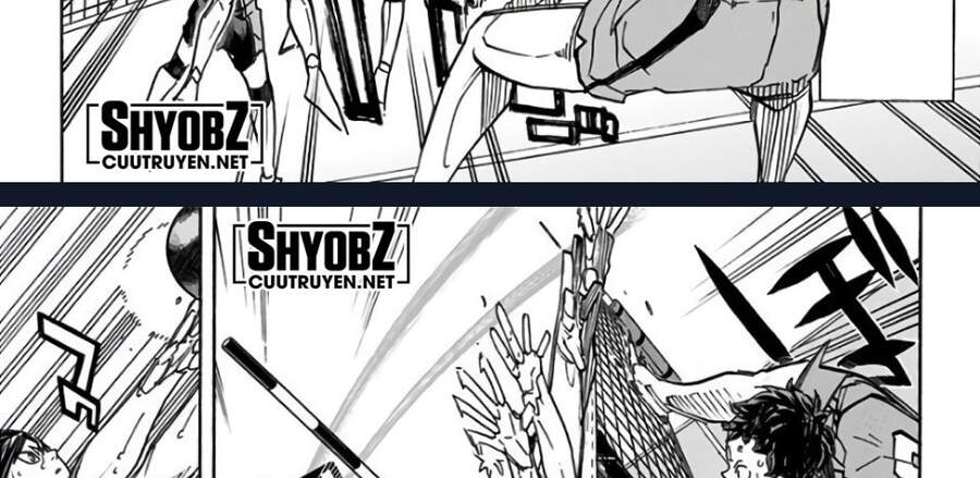 Haikyuu Tập 312 trang 13