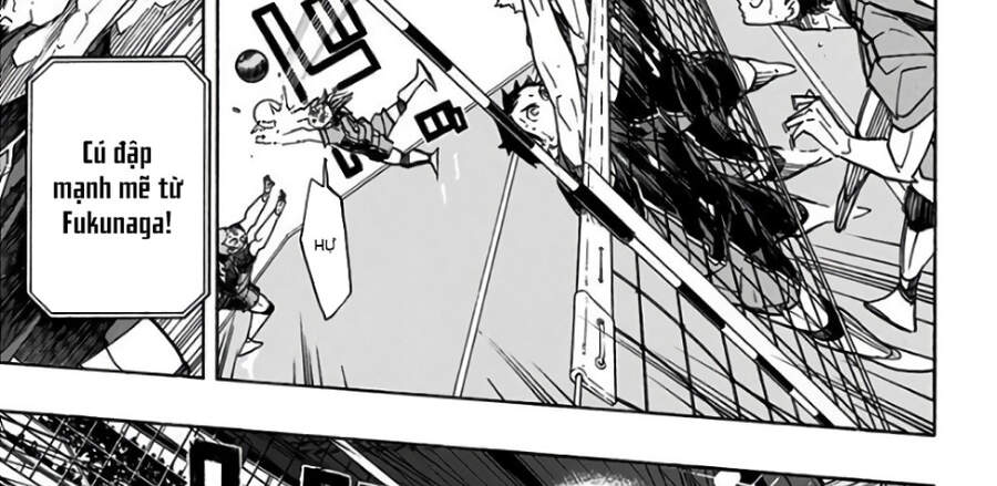 Haikyuu Tập 312 trang 14