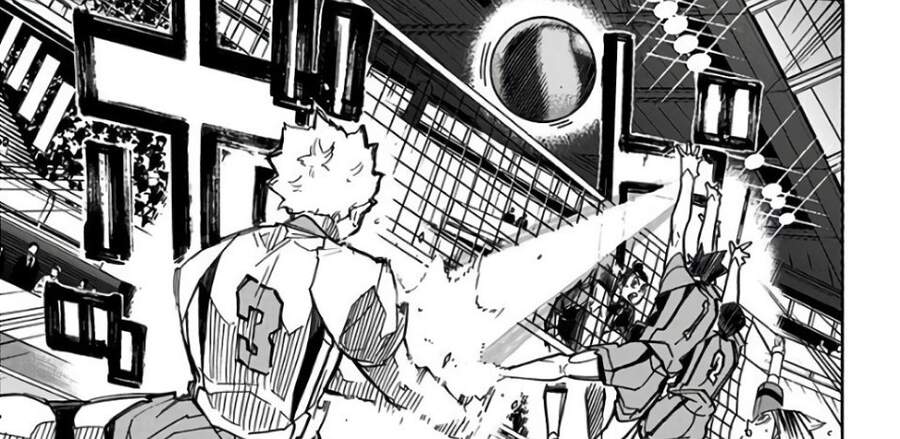 Haikyuu Tập 312 trang 15