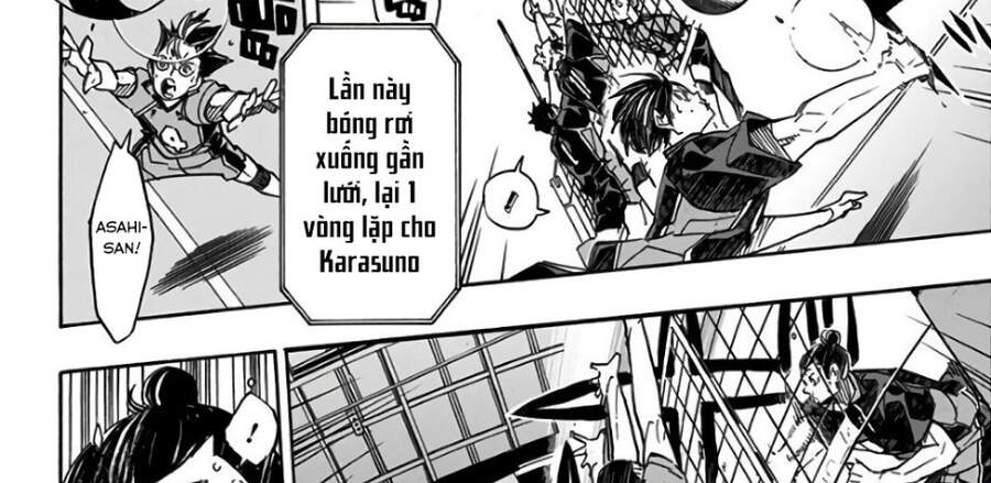 Haikyuu Tập 312 trang 17