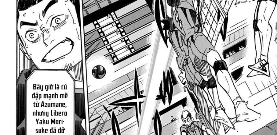Haikyuu Tập 312 trang 18
