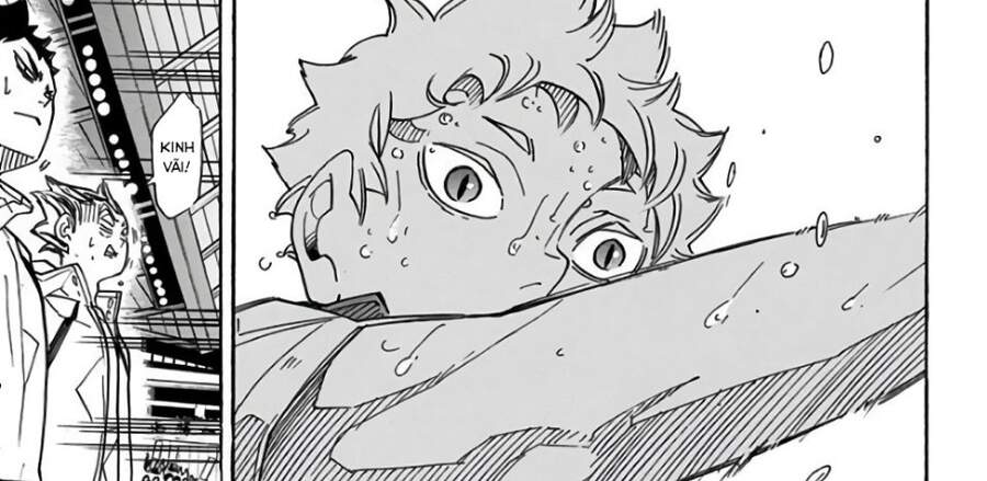 Haikyuu Tập 312 trang 20