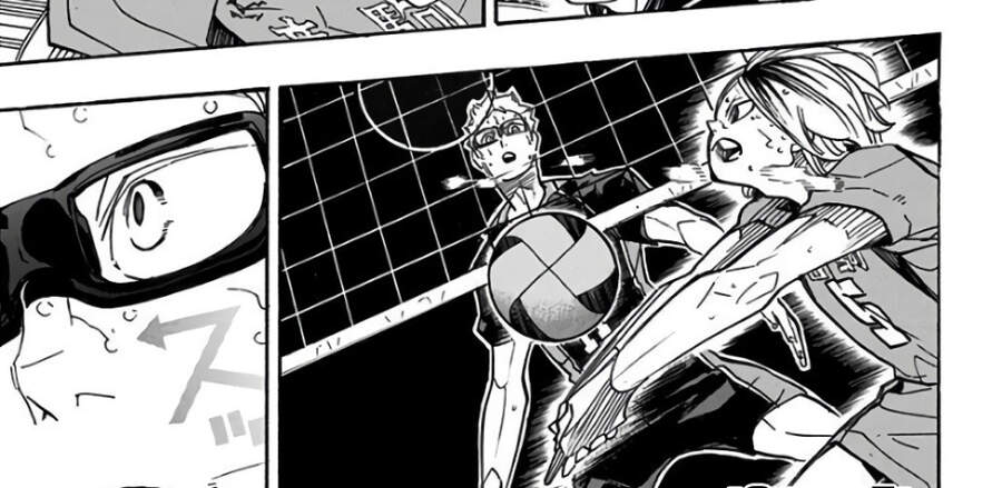 Haikyuu Tập 312 trang 22