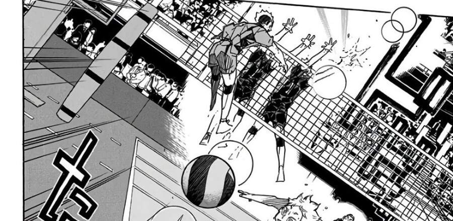 Haikyuu Tập 312 trang 24