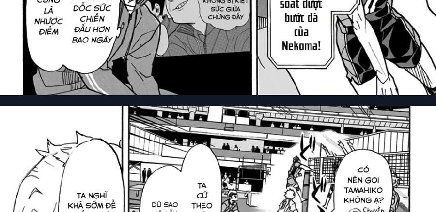 Haikyuu Tập 312 trang 26