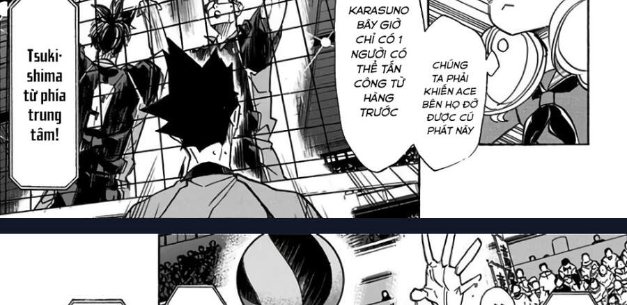 Haikyuu Tập 312 trang 29
