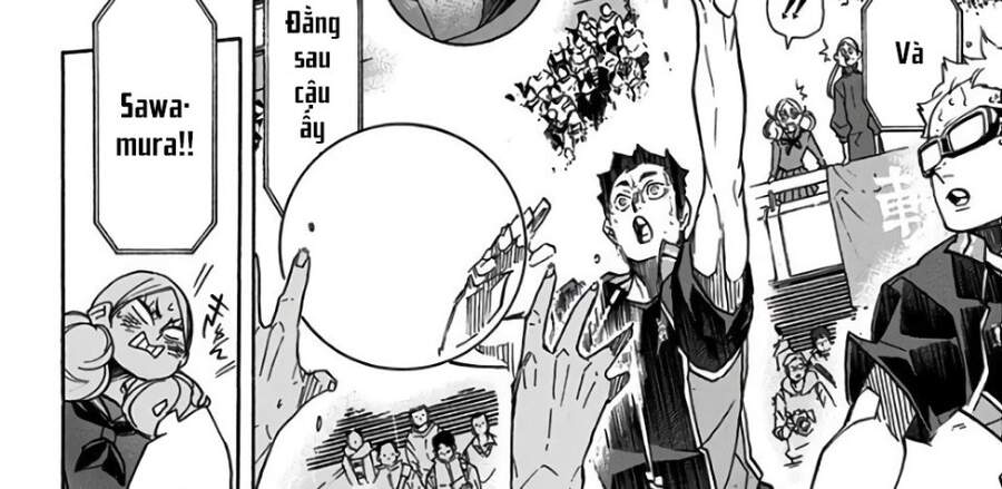 Haikyuu Tập 312 trang 30