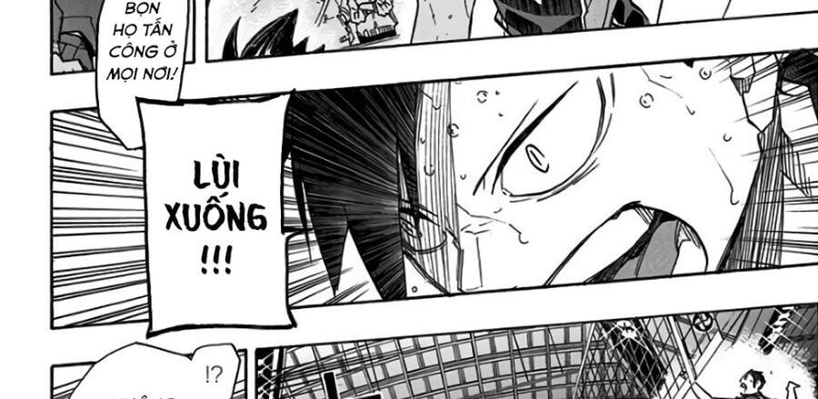 Haikyuu Tập 312 trang 31