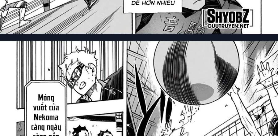 Haikyuu Tập 312 trang 36