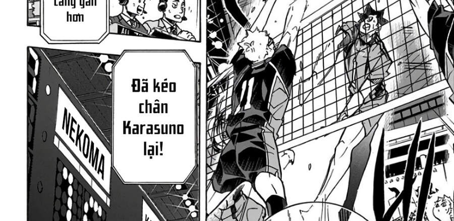 Haikyuu Tập 312 trang 37