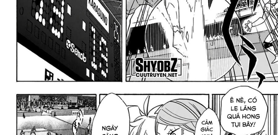Haikyuu Tập 312 trang 38