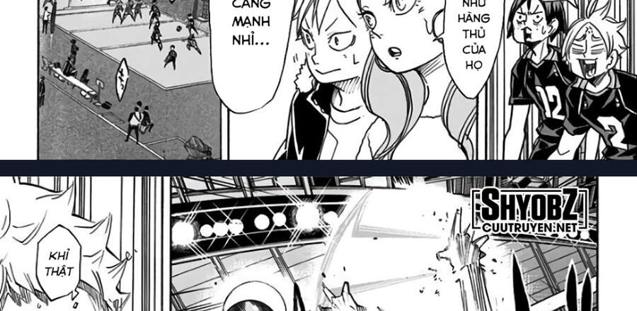 Haikyuu Tập 312 trang 39