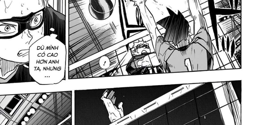 Haikyuu Tập 312 trang 40