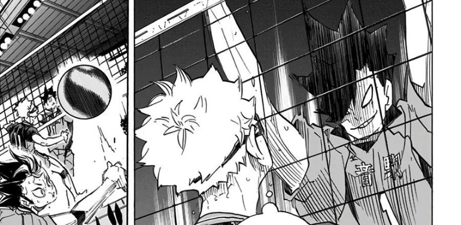Haikyuu Tập 312 trang 41