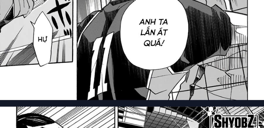 Haikyuu Tập 312 trang 42