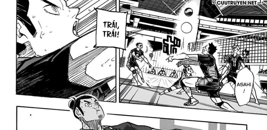 Haikyuu Tập 312 trang 43