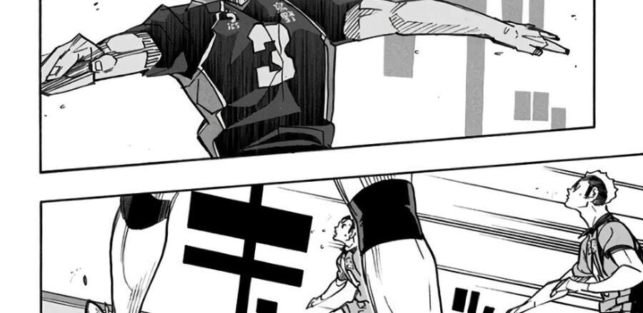 Haikyuu Tập 312 trang 44