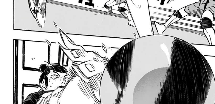 Haikyuu Tập 312 trang 45