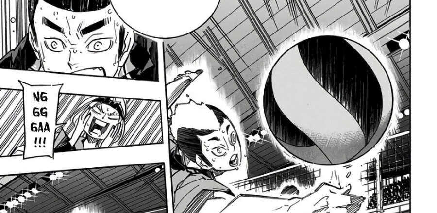 Haikyuu Tập 312 trang 47