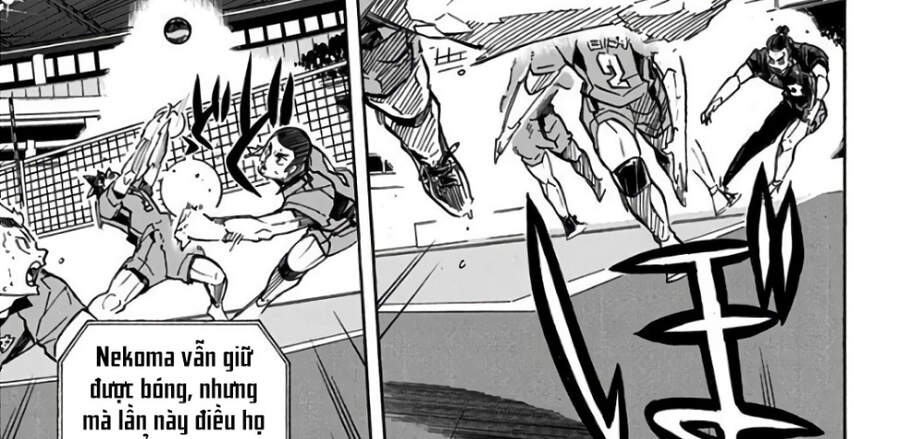 Haikyuu Tập 312 trang 48
