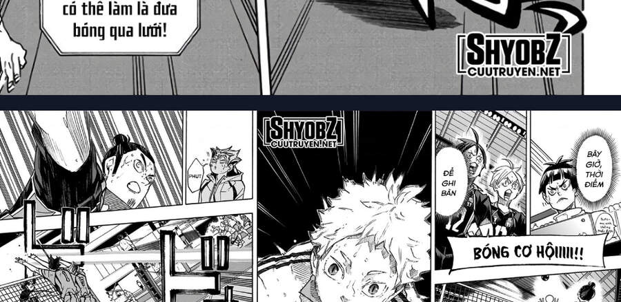Haikyuu Tập 312 trang 49