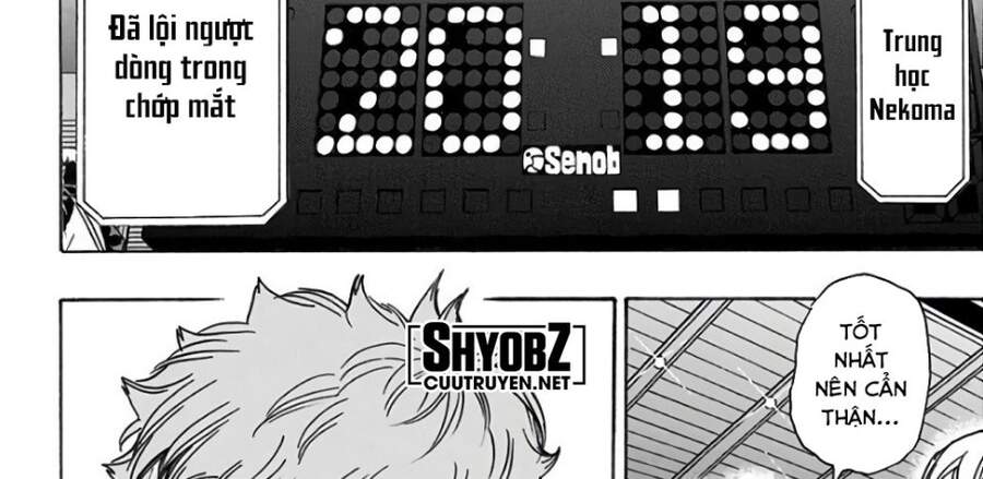 Haikyuu Tập 312 trang 52