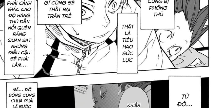 Haikyuu Tập 312 trang 55