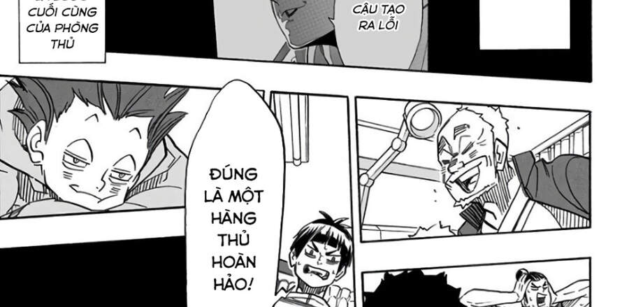 Haikyuu Tập 312 trang 56